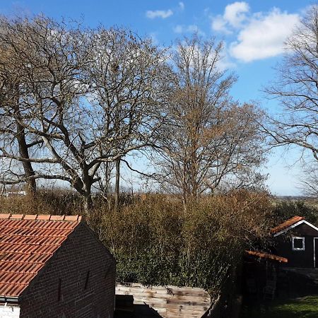 Villa Commune Poldersview Sluis Buitenkant foto
