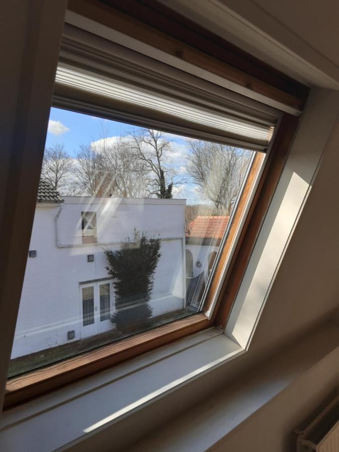 Villa Commune Poldersview Sluis Buitenkant foto