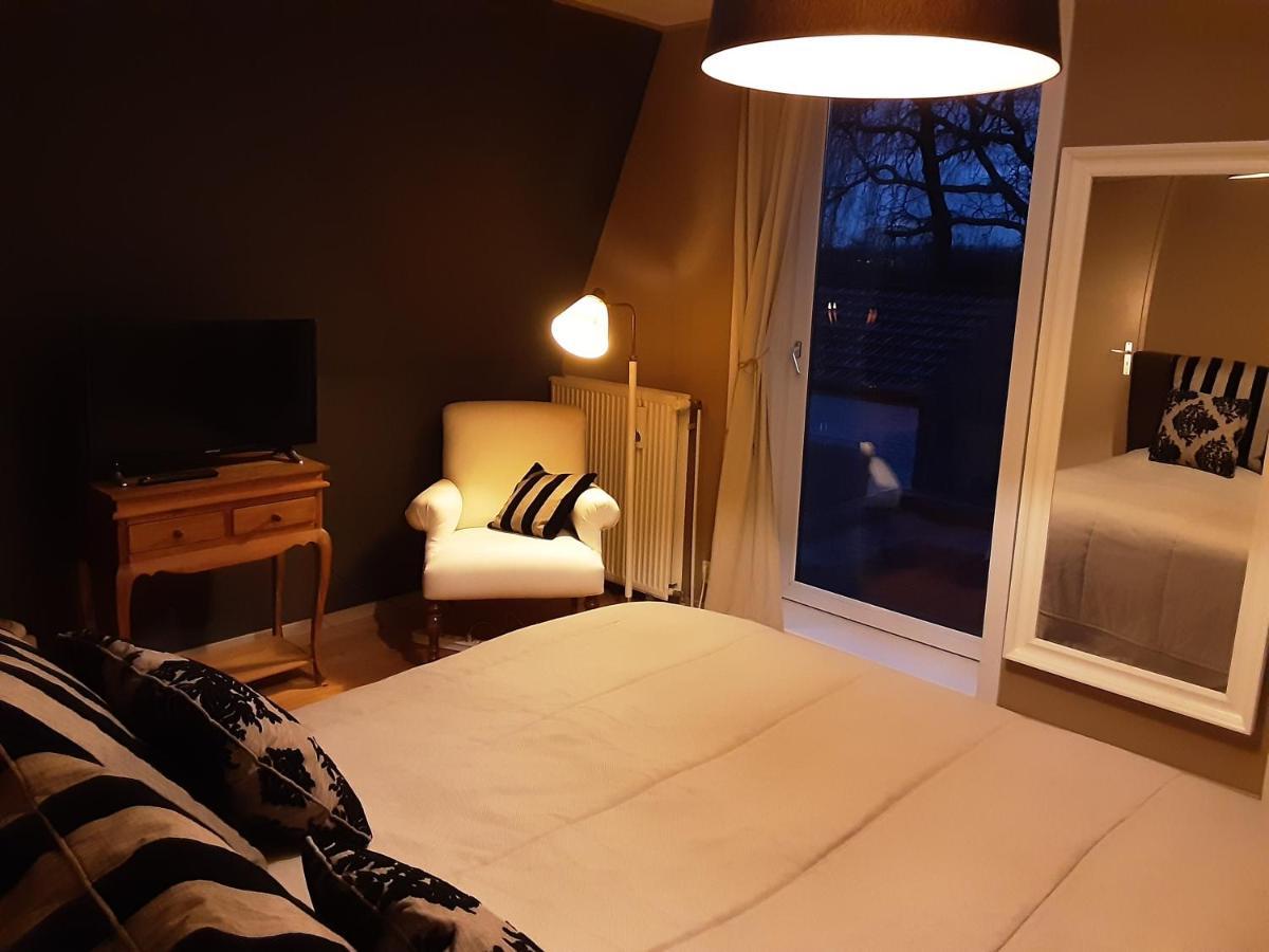 Villa Commune Poldersview Sluis Buitenkant foto