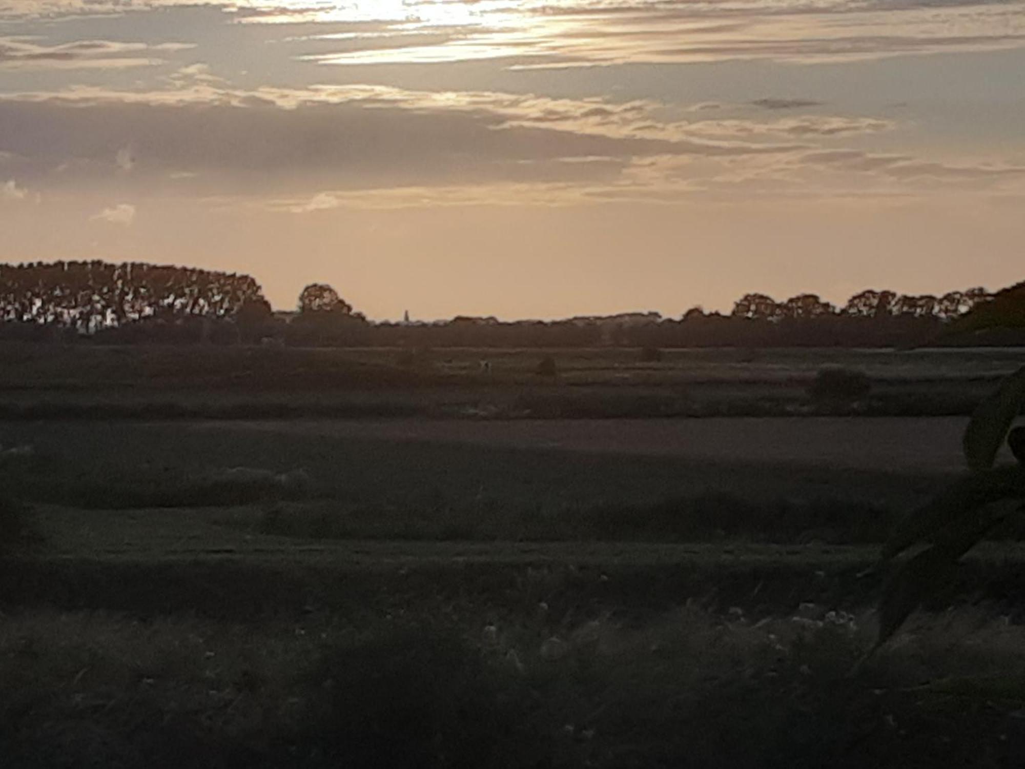 Villa Commune Poldersview Sluis Buitenkant foto